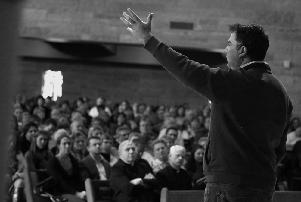 Matthew Kelly finds success, influence as Catholic author and speaker National Catholic Reporter